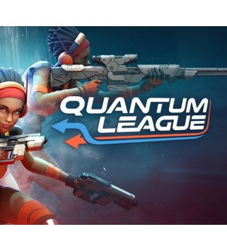 Quantum League Steam Key GLOBAL
